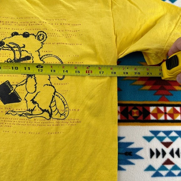 Gildan RATS Resources Assessment Techniques Skills Graphic T-Shirt S‎ - Picture 5 of 5